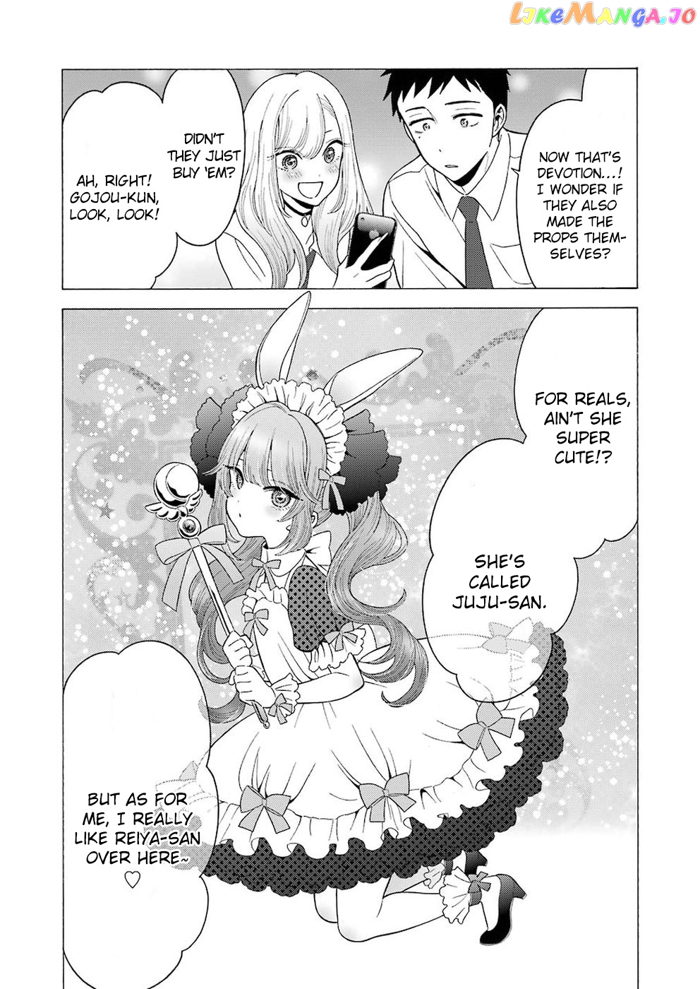 My Dress-Up Darling, Chapter 7 image 05